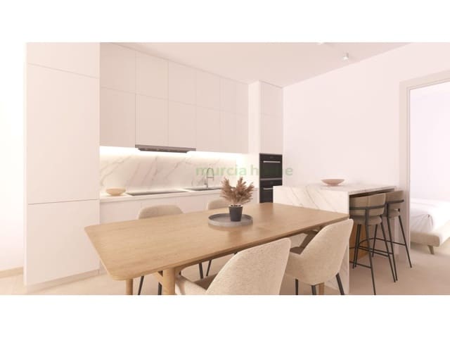 2 slaapkamer Appartement te koop in San Cayetano, Torre-Pacheco met garage - € 226.900 (Ref: 10089482)