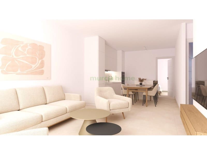 2 slaapkamer Appartement te koop in San Cayetano met garage - € 226.900 (Ref: 10089482)