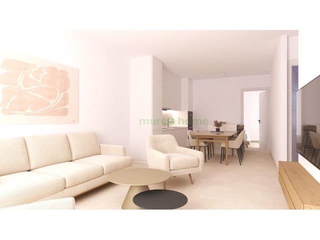2 slaapkamer Appartement te koop in San Cayetano, Torre-Pacheco met garage - € 226.900 (Ref: 10089482)