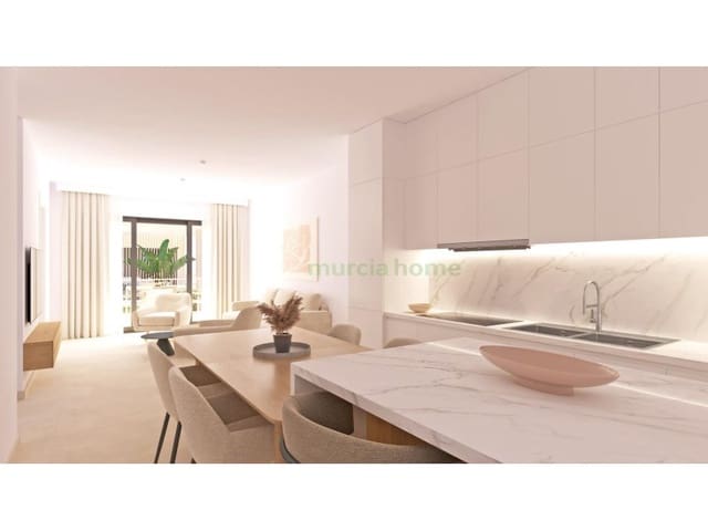 2 slaapkamer Appartement te koop in San Cayetano, Torre-Pacheco met garage - € 226.900 (Ref: 10089482)