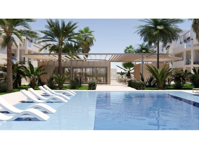 2 slaapkamer Appartement te koop in San Cayetano, Torre-Pacheco met garage - € 226.900 (Ref: 10089482)