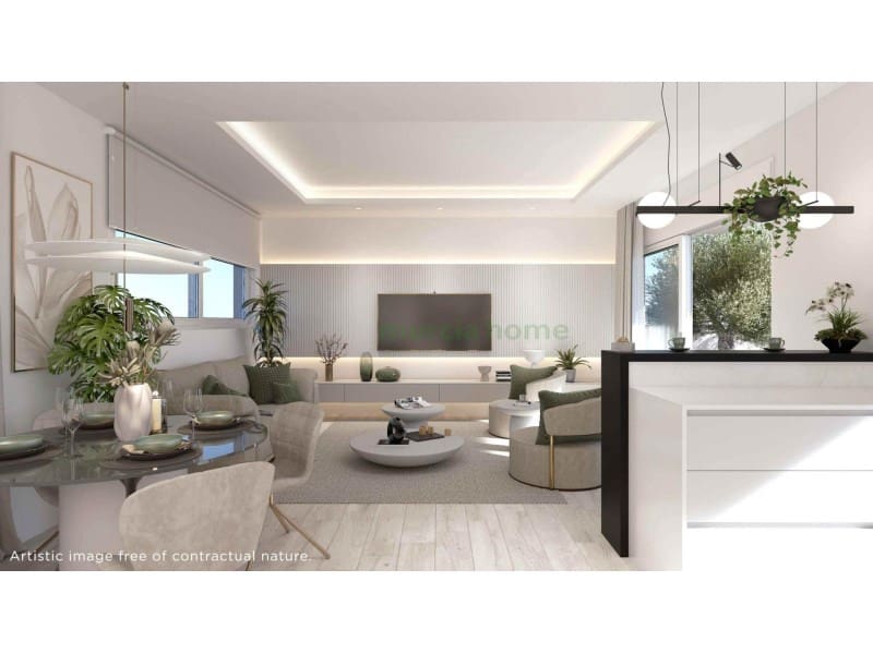 2 camera da letto Appartamento in vendita in Los Alcazares con garage - 329.500 € (Rif: 10089483)