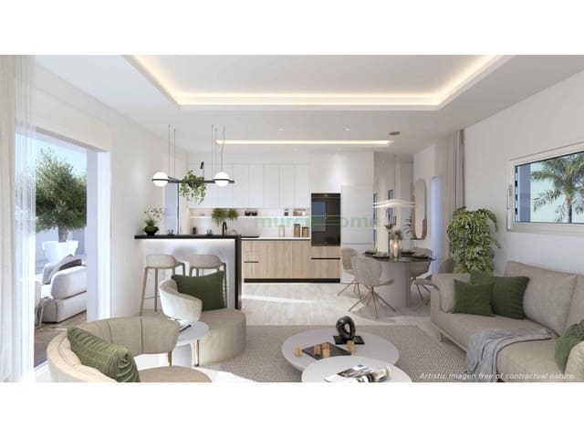 2 camera da letto Appartamento in vendita in Centro, Los Alcázares con garage - 329.500 € (Rif: 10089483)