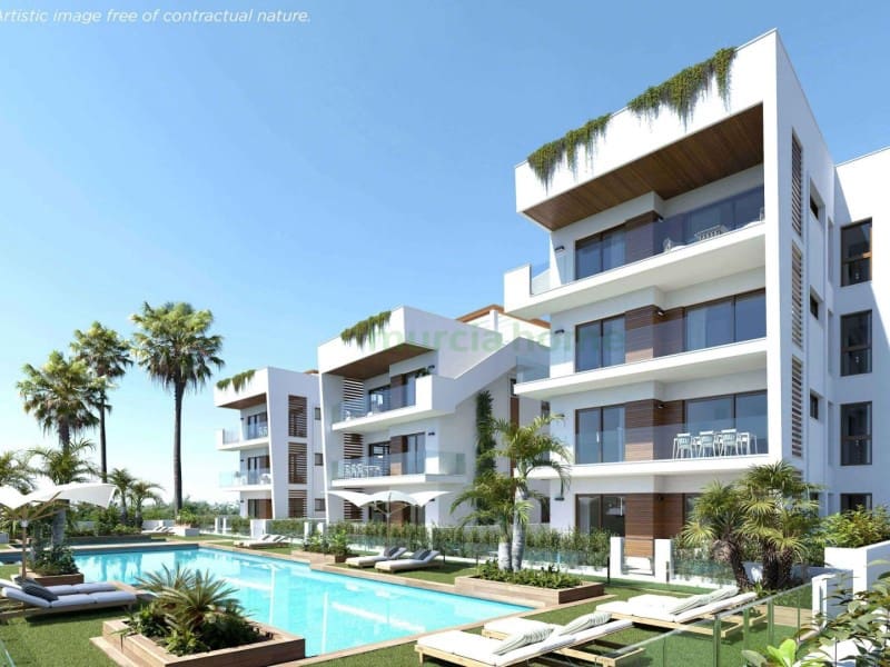 2 camera da letto Appartamento in vendita in Los Alcazares con garage - 329.500 € (Rif: 10089483)