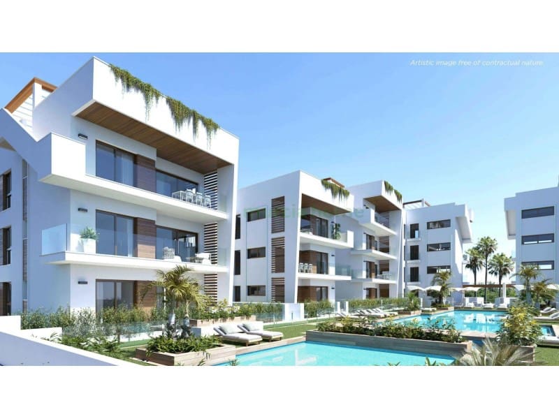 2 camera da letto Appartamento in vendita in Los Alcazares con garage - 329.500 € (Rif: 10089483)