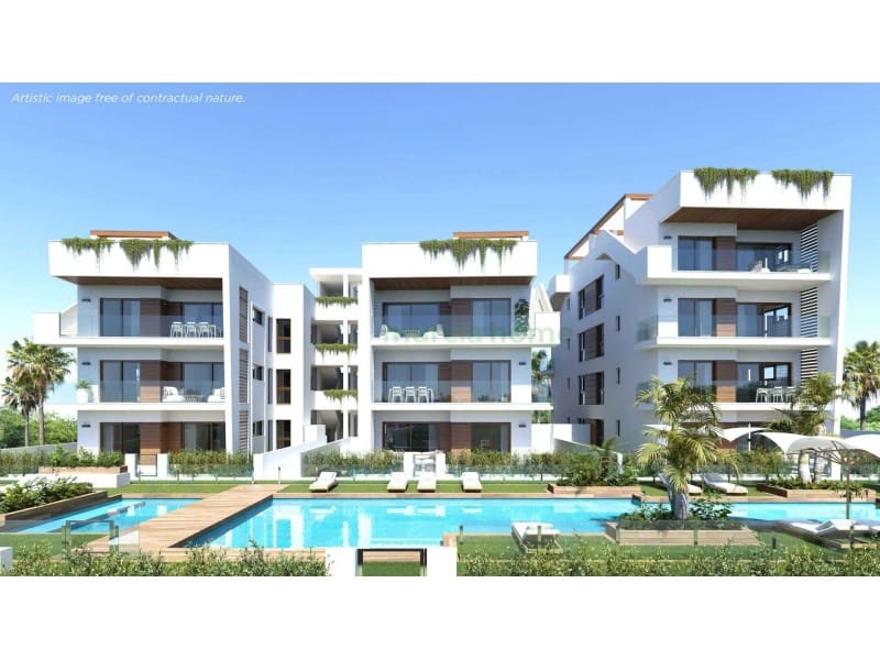 2 camera da letto Appartamento in vendita in Los Alcazares con garage - 329.500 € (Rif: 10089483)