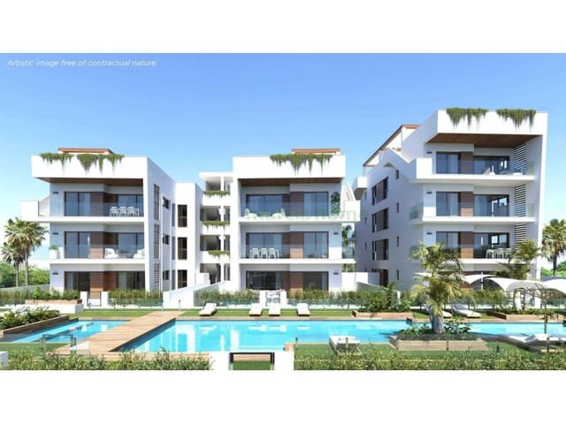 2 camera da letto Appartamento in vendita in Centro, Los Alcázares con garage - 329.500 € (Rif: 10089483)
