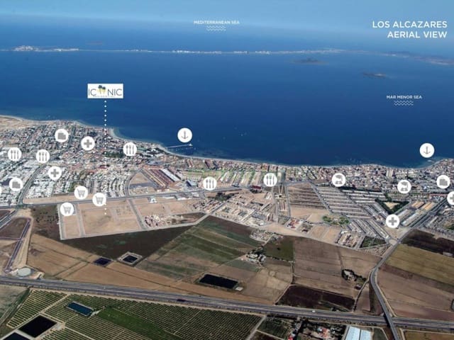 2 camera da letto Appartamento in vendita in Centro, Los Alcázares con garage - 329.500 € (Rif: 10089483)