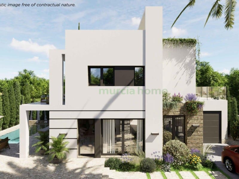 Chalet de 3 habitaciones en Los Alcázares en venta - 613.000 € (Ref: 10089484)