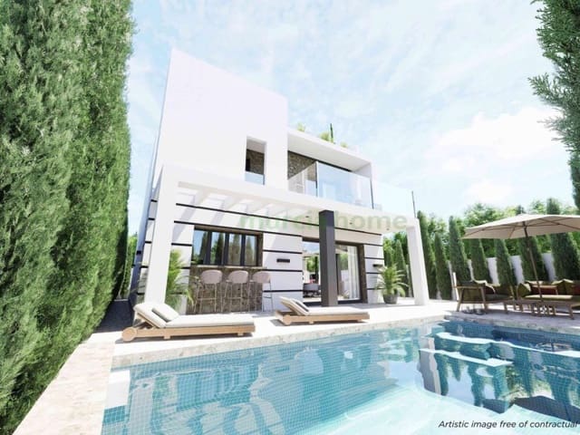 3 sypialnia Willa na sprzedaż w Centro, Los Alcázares - 613 000 € (Ref: 10089484)
