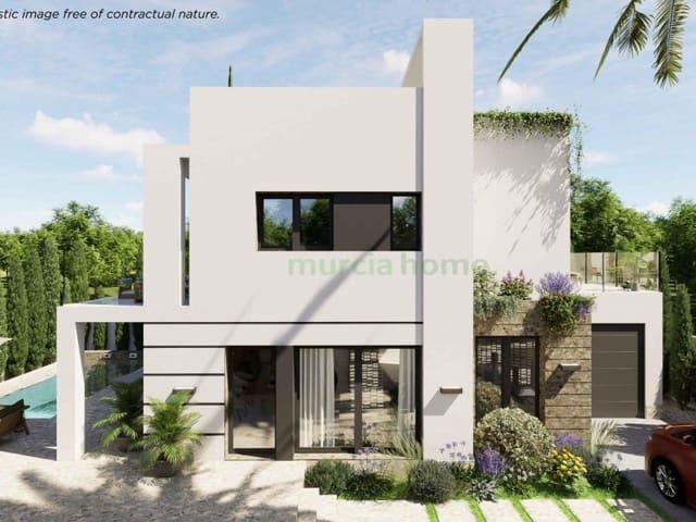 3 sypialnia Willa na sprzedaż w Centro, Los Alcázares - 613 000 € (Ref: 10089484)