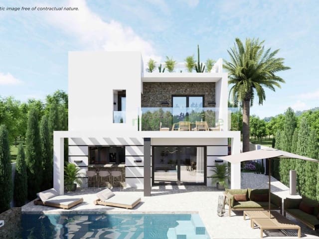 3 sypialnia Willa na sprzedaż w Centro, Los Alcázares - 613 000 € (Ref: 10089484)