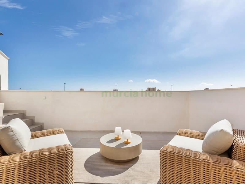 3 quarto Moradia para venda em Los Alcazares - 429 000 € (Ref: 10102458)