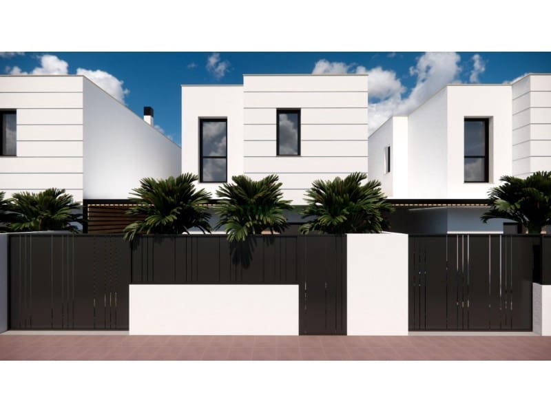 3 quarto Moradia para venda em Los Alcazares - 429 000 € (Ref: 10102458)