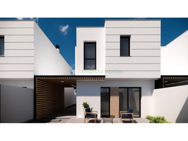 3 makuuhuone Huvila myytävänä paikassa Los Alcázares - 489 000 € (Ref: 10102459)