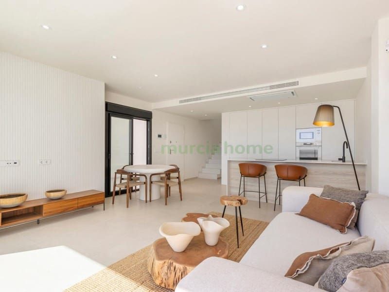 3 makuuhuone Huvila myytävänä paikassa Los Alcazares - 489 000 € (Ref: 10102459)