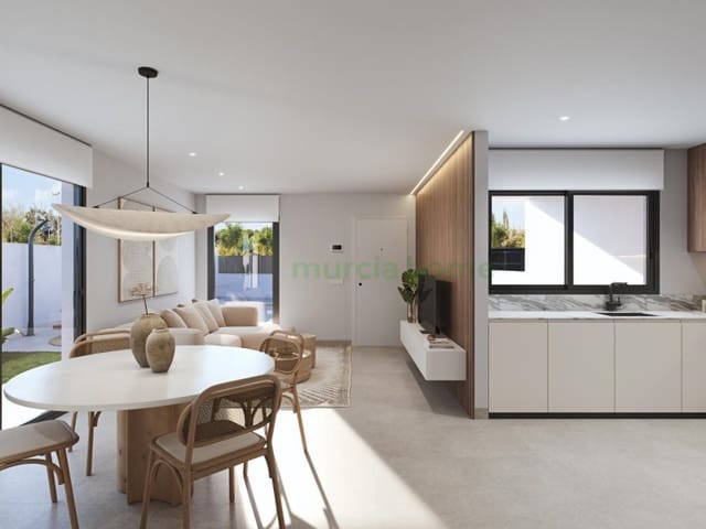 3 soveværelse Semi-Rækkehus til salg i Los Alcázares - € 428.000 (Ref: 10102460)