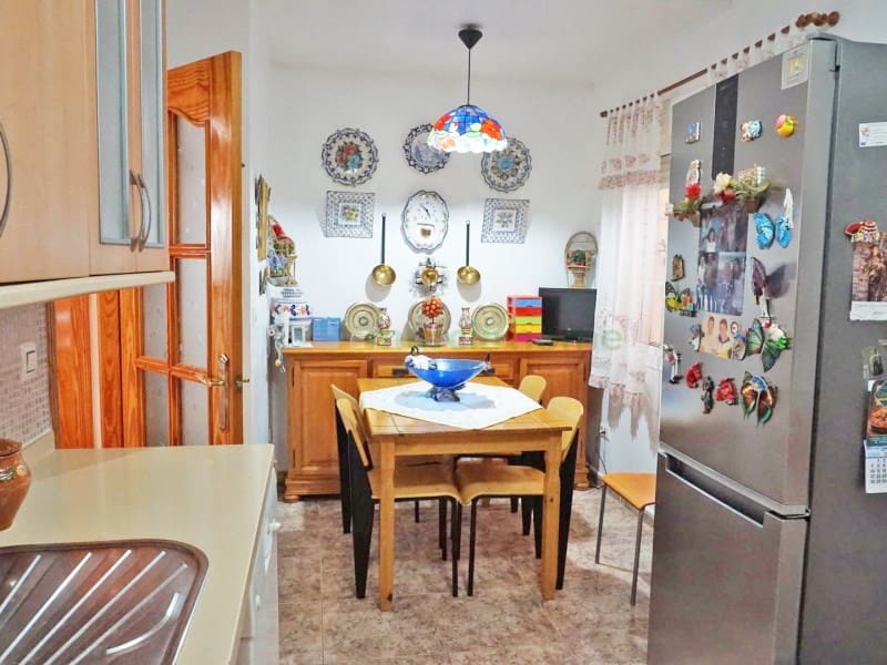 3 soveværelse Lejlighed til salg i Los Belones - € 210.000 (Ref: 10146986)