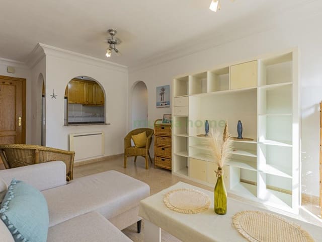 2 sypialnia Apartament na sprzedaż w Playa Paraiso, Kartagena z basenem - 149 950 € (Ref: 10155171)