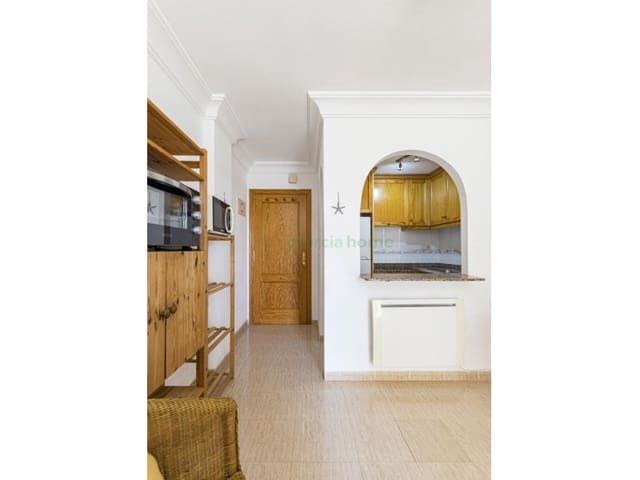 2 sypialnia Apartament na sprzedaż w Playa Paraiso, Kartagena z basenem - 149 950 € (Ref: 10155171)