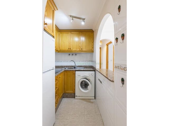 2 sypialnia Apartament na sprzedaż w Playa Paraiso, Kartagena z basenem - 149 950 € (Ref: 10155171)