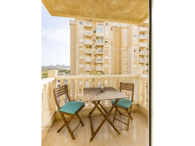 2 sypialnia Apartament na sprzedaż w Playa Paraiso, Kartagena z basenem - 149 950 € (Ref: 10155171)