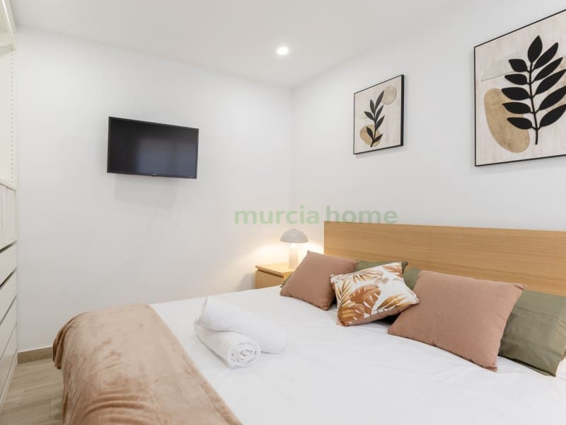 3 sypialnia Apartament na sprzedaż w La Manga del Mar Menor z basenem garażem - 294 000 € (Ref: 10159512)