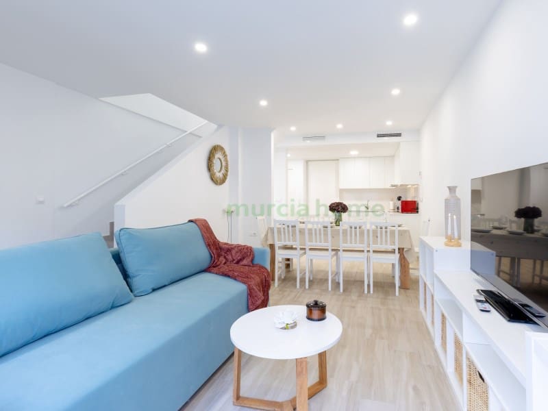 3 sypialnia Apartament na sprzedaż w La Manga del Mar Menor z basenem garażem - 294 000 € (Ref: 10159512)