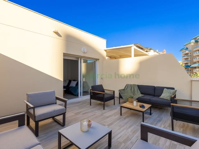 3 soverom Leilighet til salgs i La Manga del Mar Menor med svømmebasseng garasje - € 294 000 (Ref: 10159512)