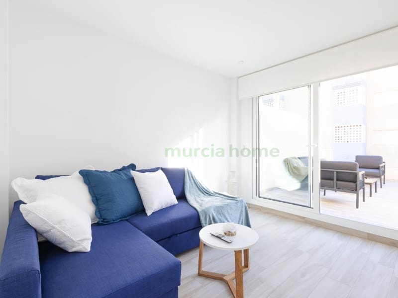 3 sypialnia Apartament na sprzedaż w La Manga del Mar Menor z basenem garażem - 294 000 € (Ref: 10159512)