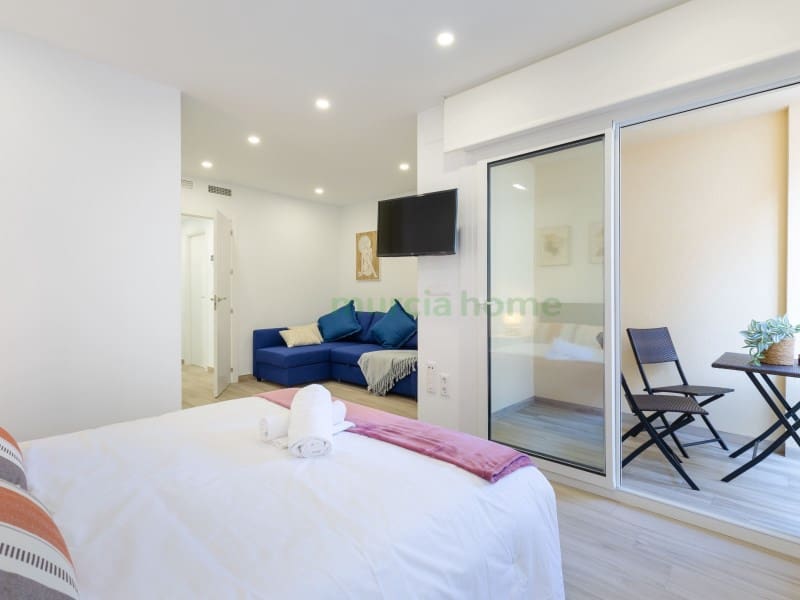 3 sypialnia Apartament na sprzedaż w La Manga del Mar Menor z basenem garażem - 294 000 € (Ref: 10159512)