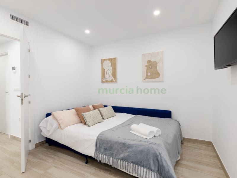 3 sypialnia Apartament na sprzedaż w La Manga del Mar Menor z basenem garażem - 294 000 € (Ref: 10159512)