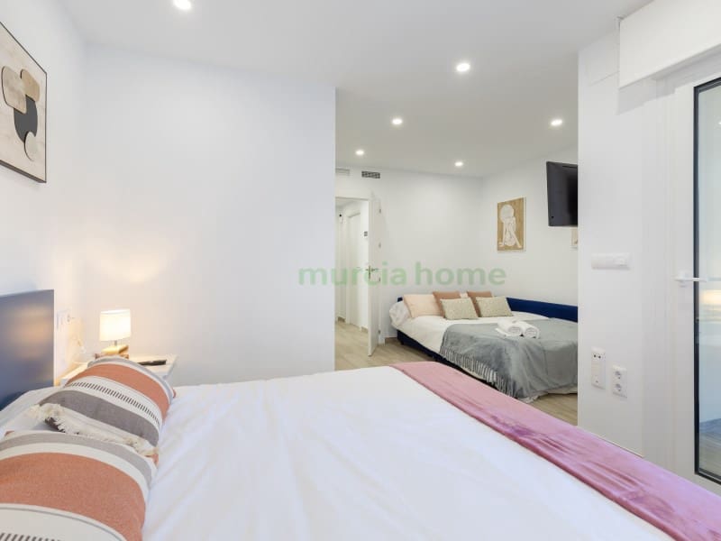 3 sypialnia Apartament na sprzedaż w La Manga del Mar Menor z basenem garażem - 294 000 € (Ref: 10159512)