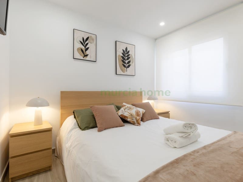 3 sypialnia Apartament na sprzedaż w La Manga del Mar Menor z basenem garażem - 294 000 € (Ref: 10159512)