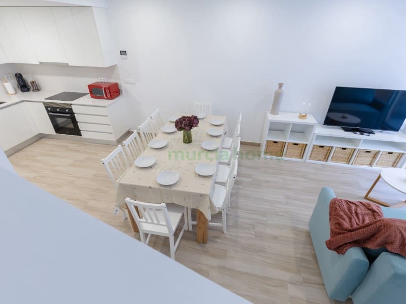 3 sypialnia Apartament na sprzedaż w La Manga del Mar Menor z basenem garażem - 294 000 € (Ref: 10159512)