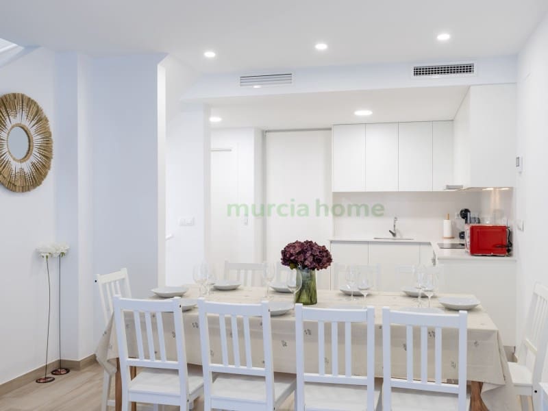 3 sypialnia Apartament na sprzedaż w La Manga del Mar Menor z basenem garażem - 294 000 € (Ref: 10159512)