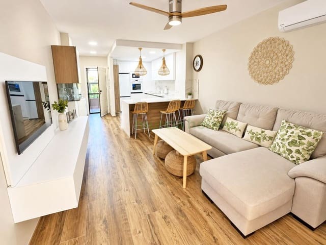 3 quarto Apartamento para venda em Mar de Cristal, Cartagena com piscina garagem - 215 000 € (Ref: 10161463)