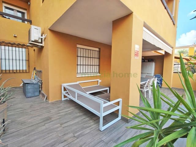 3 quarto Apartamento para venda em Mar de Cristal, Cartagena com piscina garagem - 215 000 € (Ref: 10161463)
