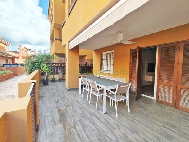 3 quarto Apartamento para venda em Mar de Cristal, Cartagena com piscina garagem - 215 000 € (Ref: 10161463)