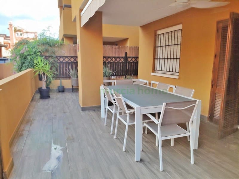 3 quarto Apartamento para venda em Mar de Cristal com piscina garagem - 215 000 € (Ref: 10161463)