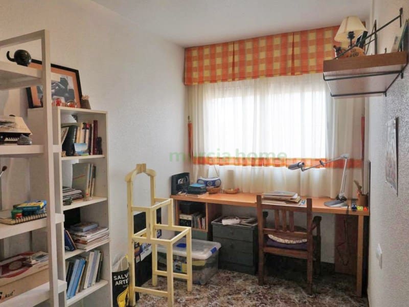 2 bedroom Flat for sale in Los Nietos with garage - € 88,000 (Ref: 10163095)