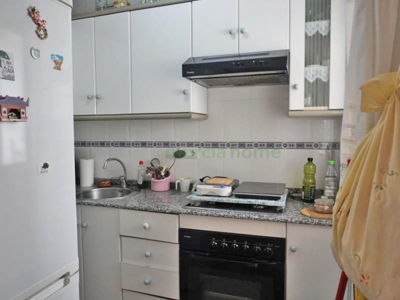 2 bedroom Flat for sale in Los Nietos with garage - € 88,000 (Ref: 10163095)