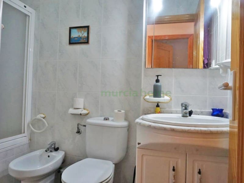 2 bedroom Flat for sale in Los Nietos with garage - € 88,000 (Ref: 10163095)