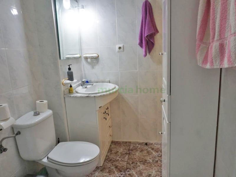 2 bedroom Flat for sale in Los Nietos with garage - € 88,000 (Ref: 10163095)