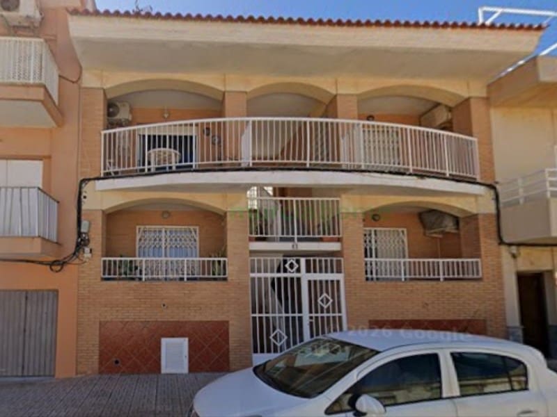 2 bedroom Flat for sale in Los Nietos with garage - € 88,000 (Ref: 10163095)