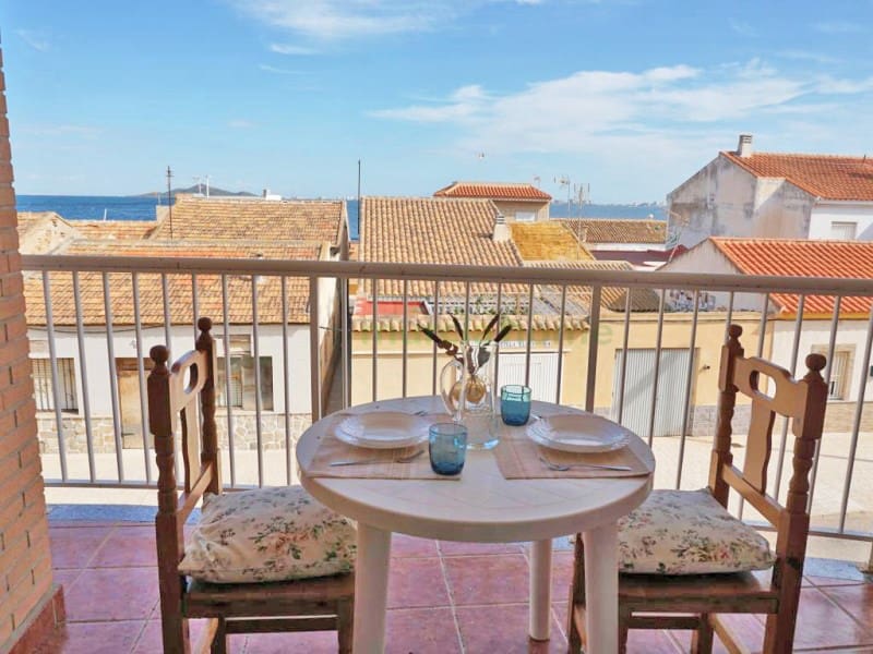 2 bedroom Flat for sale in Los Nietos with garage - € 88,000 (Ref: 10163095)
