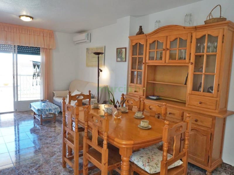 2 bedroom Flat for sale in Los Nietos with garage - € 88,000 (Ref: 10163095)