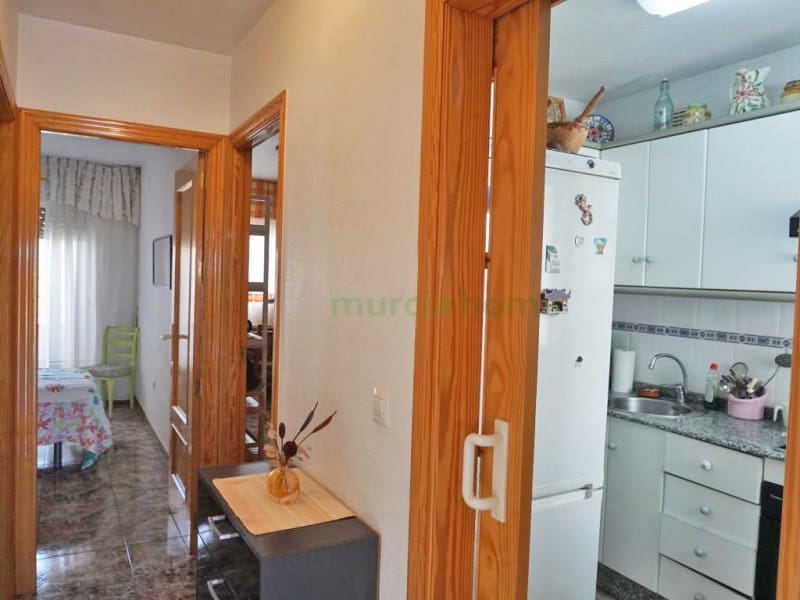 2 bedroom Flat for sale in Los Nietos with garage - € 88,000 (Ref: 10163095)