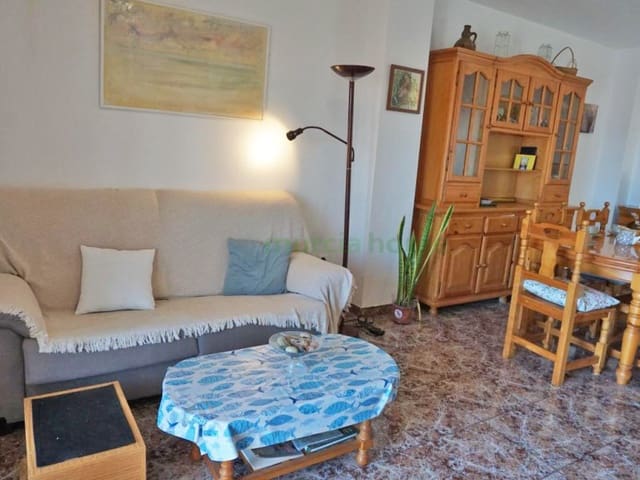 2 chambre Appartement à vendre à Los Nietos, Carthagène avec garage - 88 000 € (Ref: 10163095)