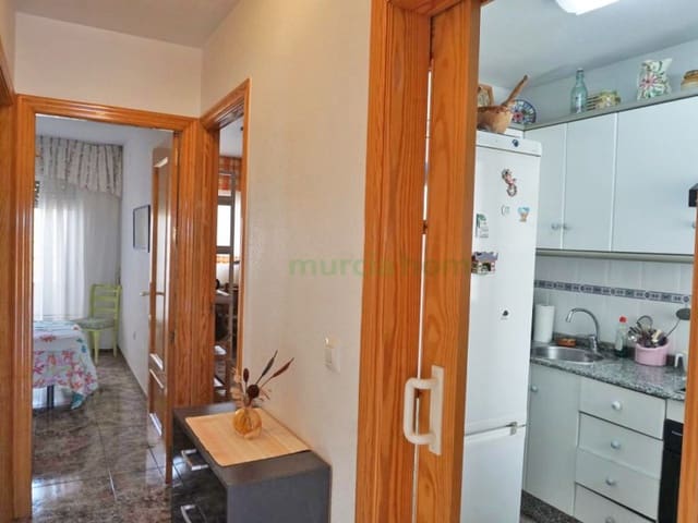 2 chambre Appartement à vendre à Los Nietos, Carthagène avec garage - 88 000 € (Ref: 10163095)